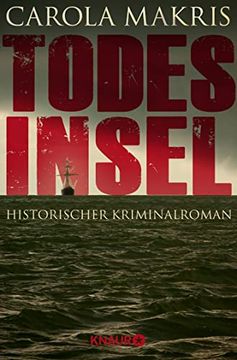 portada Todesinsel: Historischer Kriminalroman (en Alemán)