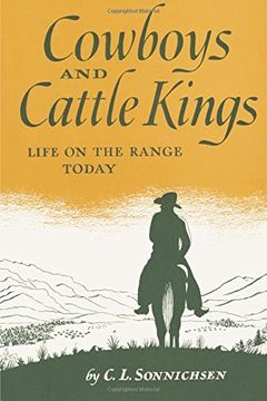 portada Cowboys and Cattle Kings: Life on the Range Today