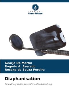 portada Diaphanisation (en Alemán)
