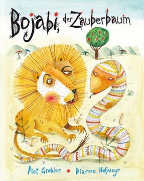 portada Bojabi, der Zauberbaum (in German)