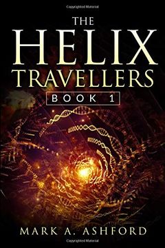 portada The Helix Travellers (en Inglés)