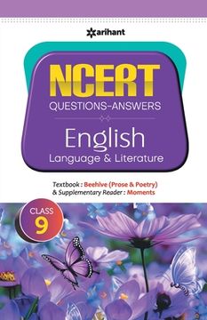 portada NCERT Questions-Answers English Language & Literature Class 9th (en Inglés)