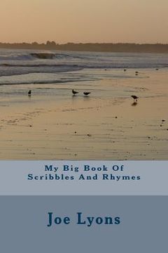 portada My Big Book Of Scribbles And Rhymes (en Inglés)