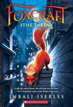 portada The Taken (foxcraft, Book 1) (en Inglés)