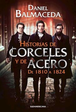 portada Historias de corceles y de acero (de 1810 a 1824) (in Spanish)