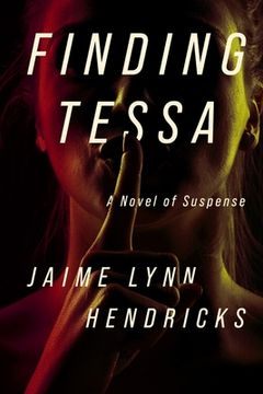 portada Finding Tessa (en Inglés)