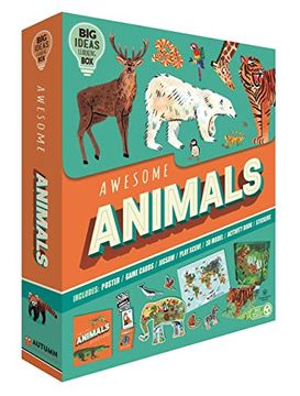 portada Awesome Animals