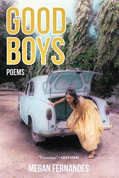portada Good Boys: Poems (en Inglés)