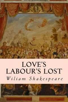 portada Love's Labour's Lost