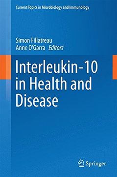 portada Interleukin-10 in Health and Disease (Current Topics in Microbiology and Immunology)