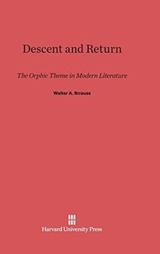 portada Descent and Return (in English)