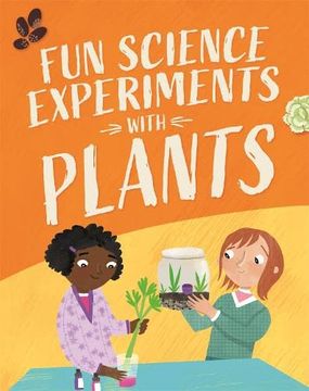 portada Experiments With Plants (en Inglés)