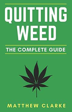 portada Quitting Weed: The Complete Guide 
