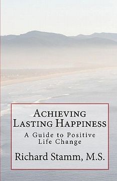 portada achieving lasting happiness (en Inglés)