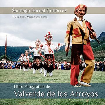 portada Libro Fotográfico de Valverde de los Arroyos