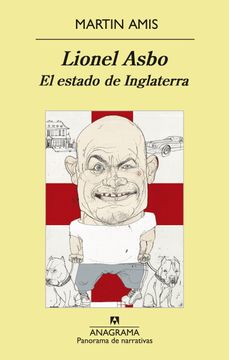 portada Lionel Asbo: El Estado de Inglaterra (in Spanish)