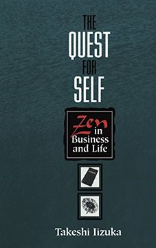 portada The Quest for Self: Zen in Business and Life (en Inglés)