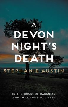 portada A Devon Night'S Death: 5 (Devon Mysteries) (en Inglés)