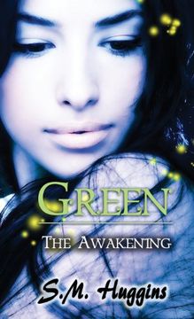 portada Green: The Awakening Book 1