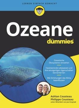 portada Ozeane für Dummies (en Alemán)