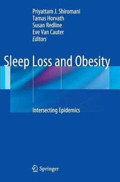 portada sleep loss and obesity: intersecting epidemics