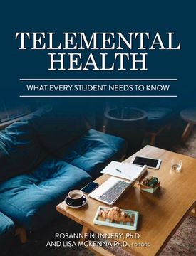 portada Telemental Health: What Every Student Needs to Know (en Inglés)