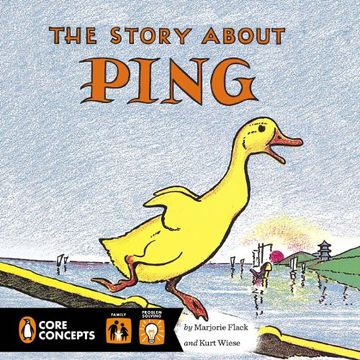 portada The Story About Ping (Penguin Core Concepts) (en Inglés)