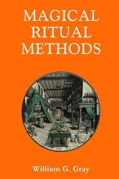 portada Magical Ritual Methods (in English)