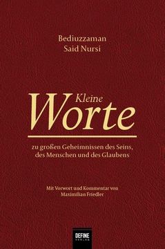 portada Kleine Worte (en Alemán)