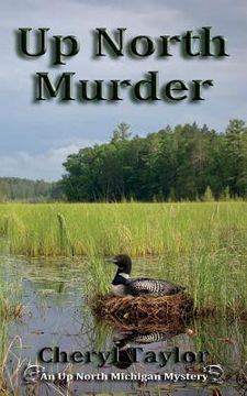 portada Up North Murder: Up North Michigan Mystery Book 1 (en Inglés)