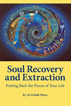 portada Soul Recovery and Extraction (en Inglés)