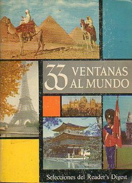 Libro 33 Ventanas Al Mundo. Colección De Apasionantes Artículos Sobre ...