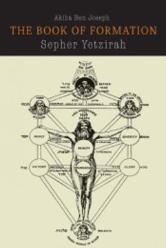portada Sefer Yetzirah: The Book of Formation 