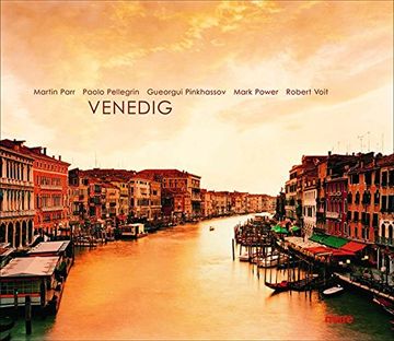 portada Venedig (en Alemán)