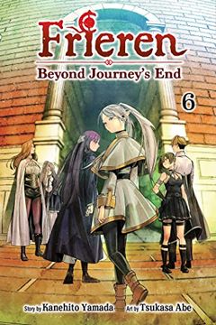 portada Frieren: Beyond Journey'S End, Vol. 6 (in English)