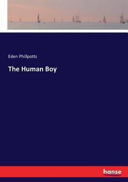 portada The Human Boy