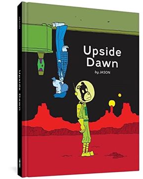 portada Upside Dawn (en Inglés)