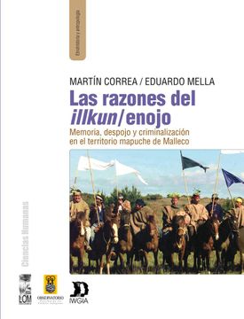 portada Las Razones del Illkun (in Spanish)