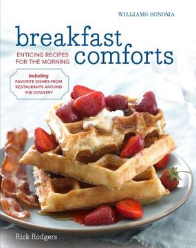 portada Breakfast Comforts Rev. (Williams-Sonoma) (en Inglés)