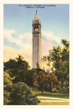 portada Vintage Journal University Campanile, Berkeley, California (en Inglés)