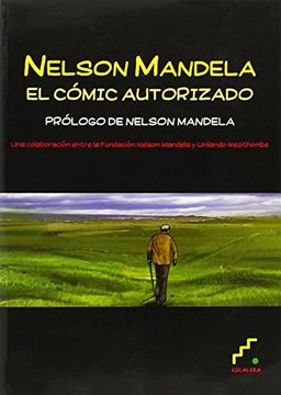 portada Nelson Mandela: El cómic autorizado