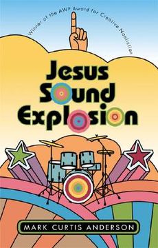 portada jesus sound explosion
