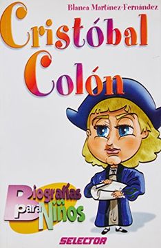 portada Cristobal Colon (Biografias Para Ninos