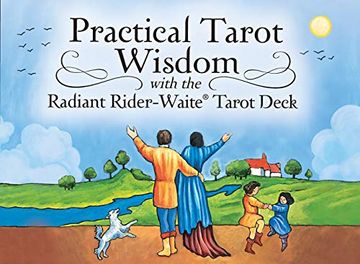 portada Practical Tarot Wisdom 