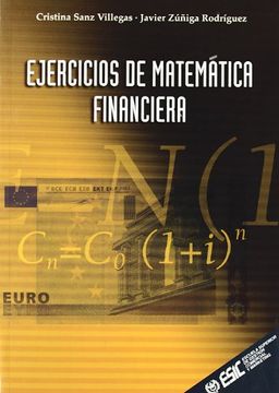 portada Ejercicios de Matemática Financiera (in Spanish)