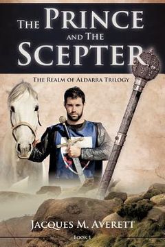 portada the prince and the scepter