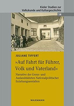 portada Auf Fahrt für Führer, Volk und Vaterland" (en Alemán)