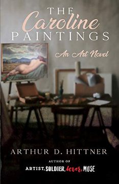 portada The Caroline Paintings: An art Novel 