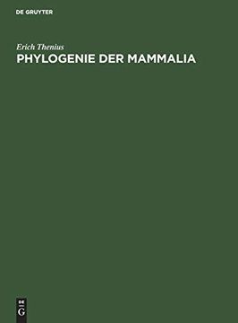 portada Phylogenie der Mammalia (en Alemán)