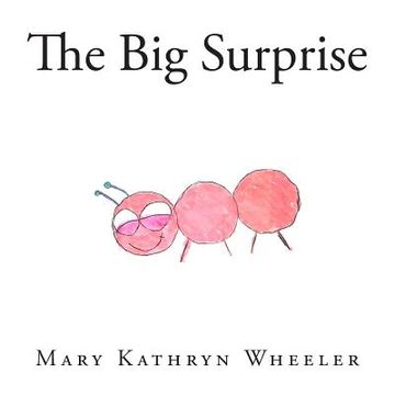 portada The Big Surprise (en Inglés)